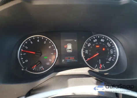 2021 Toyota Rav4 Le z USA, uszkodzony, nr VIN 2T3G1RFV5MC192859